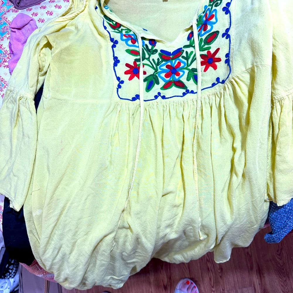 My mumu
